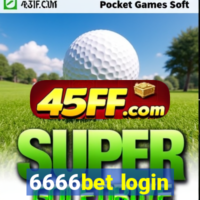 6666bet login